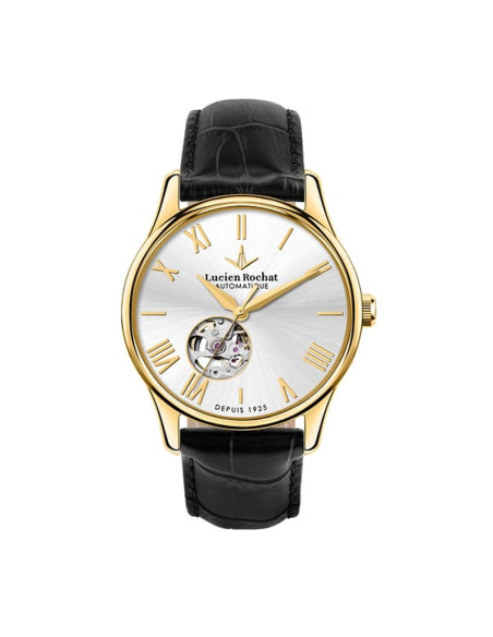 Orologio Lucien Rochat uomo Montreux R0421115006 nero