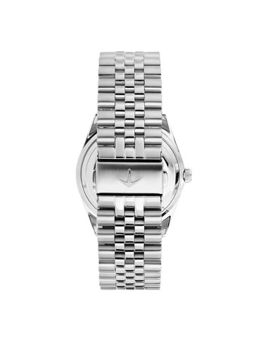 Orologio Lucien Rochat uomo Bienne R0423124002 argentato
