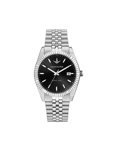 Orologio Lucien Rochat uomo Bienne R0453124008 argentato Orologio Lucien Rochat uomo Bienne R0453124008 argentato