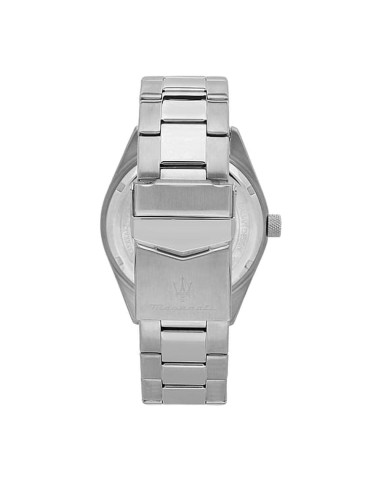 Orologio Maserati uomo Competizione R8853100029 argentato