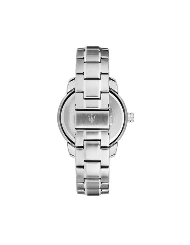 Orologio Maserati uomo Successo R8853121012 argentato