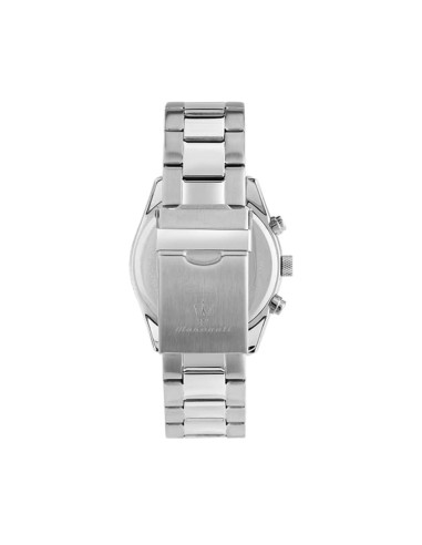 Orologio Maserati uomo Attrazione R8853151010 argentato