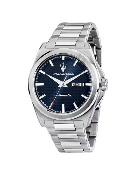 Orologio Maserati uomo Velocità R8823152002 argentato