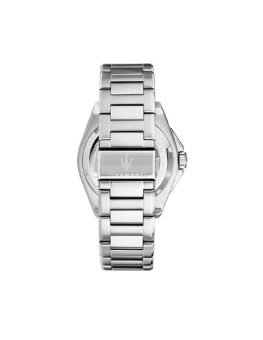 Orologio Maserati uomo Velocità R8823152002 argentato