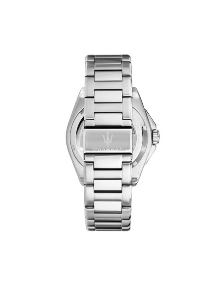 Orologio Maserati uomo Velocità R8823152002 argentato