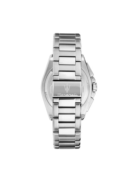 Orologio Maserati uomo Velocità R8873652006 argentato