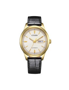 Orologio Citizen uomo Classic NY4059-09Y nero