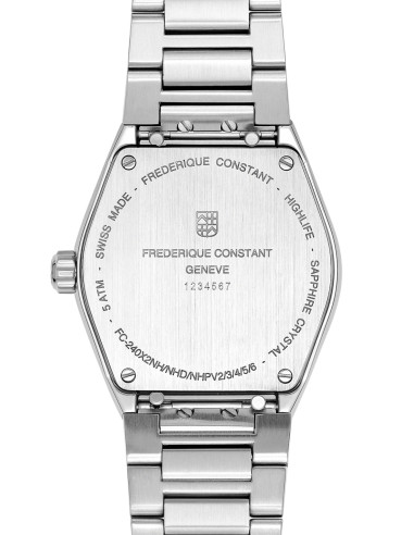 Orologio donna Frederique Constant Highlife Ladies Quartz  FC-240LND2NH26B