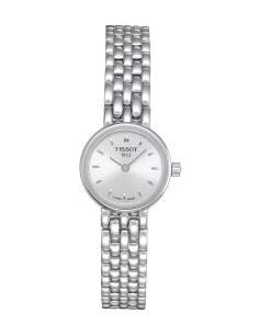 Orologio Tissot donna T-Lady Lovely T0580091103100 argentato