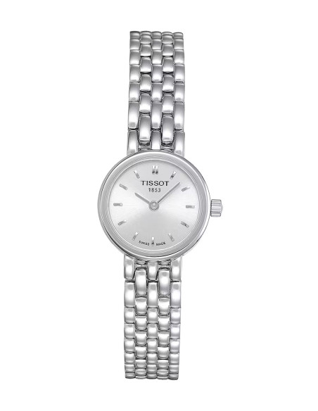 Orologio Tissot donna T-Lady Lovely T0580091103100 argentato Orologio Tissot donna T-Lady Lovely T0580091103100 argentato