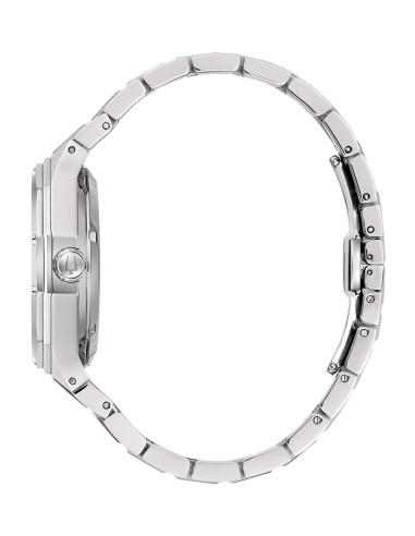 Orologio Bulova uomo Octagon 96B462  automatico azzurro
