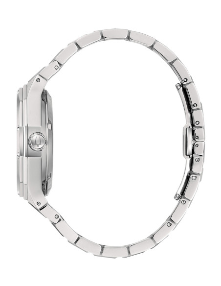 Orologio Bulova uomo Octagon 96B462  automatico azzurro
