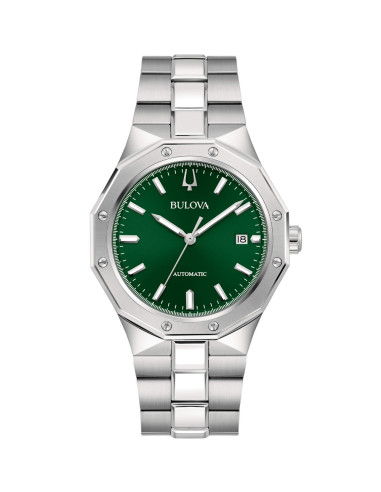 Orologio Bulova uomo Octagon 96B464 verde