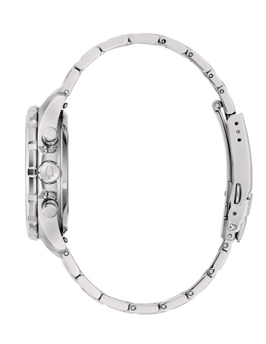 Orologio Bulova uomo Marine Star Crono 96B467 nero