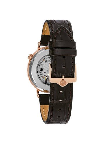 Orologio Bulova uomo Aerojet 97A136 marrone automatico