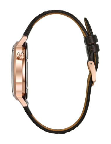 Orologio Bulova uomo Aerojet 97A136 marrone automatico