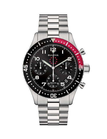 Orologio Bulova uomo Marine Star Crono Special edition 150 anniversario