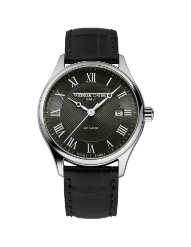 Orologio Frederique Constant uomo Classics FC-303MCK5B6 nero