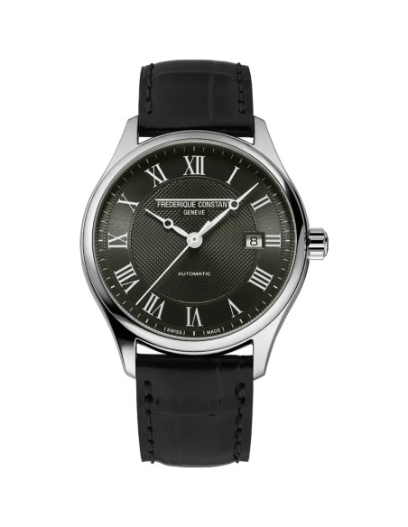 Orologio Frederique Constant uomo Classics FC-303MCK5B6 nero