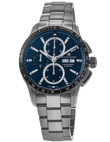 Orologio Maurice Lacroix uomo pontos PT6038-SSL2H-430-C
