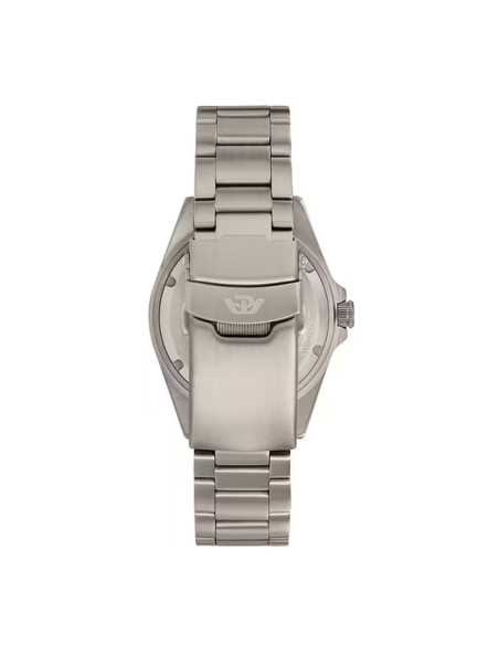 Orologio Philip Watch uomo R8253597122 Caribe blu titanio