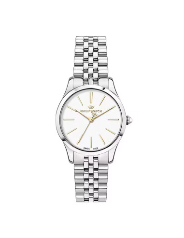 Orologio Philip Watch donna Grace R8253208519 bianco