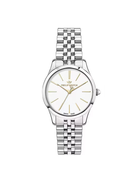 Orologio Philip Watch donna Grace R8253208519 bianco Orologio Philip Watch donna Grace R8253208519 bianco