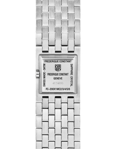 Orologio Frederique Constant donna FC-200MA1MC6BUNI verde quarzo