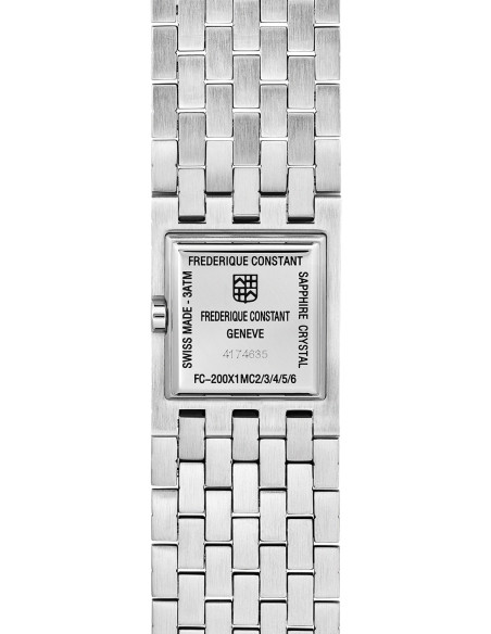 Orologio Frederique Constant donna FC-200MA1MC6BUNI verde quarzo Orologio Frederique Constant donna FC-200MA1MC6BUNI verde quarzo