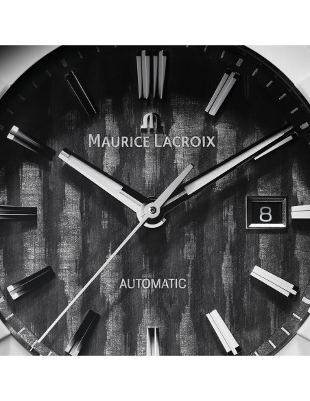 Orologio Maurice Lacroix uomo aikon automatic AC6008SSL703302