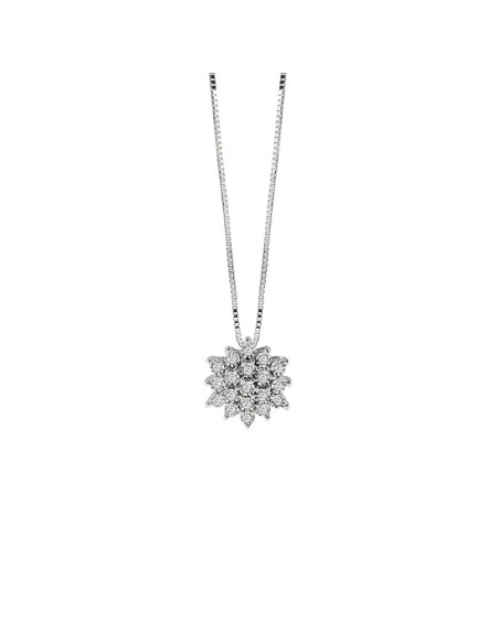 Collana Bliss donna 20082592 oro diamanti Collana Bliss donna 20082592 oro diamanti