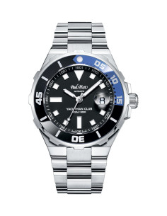 Yachtman 1251ZLN nero 42mm