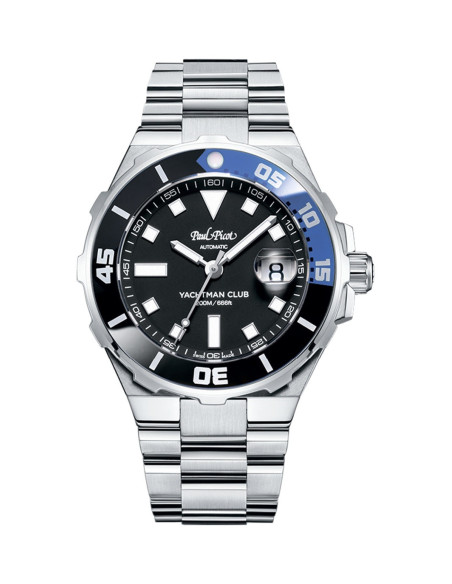 Yachtman 1251ZLN nero 42mm Yachtman 1251ZLN nero 42mm
