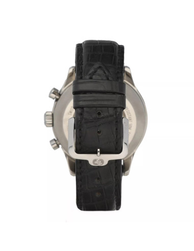 Orologio Paul Picot uomo 004209 silver Gentleman 42