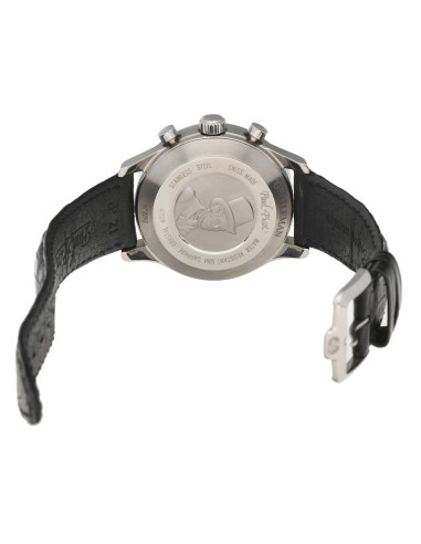 Orologio Paul Picot uomo 004209 silver Gentleman 42