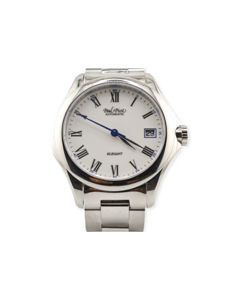 Orologio Paul Picot Donna Commodore Elegant Automatico 39253SG B