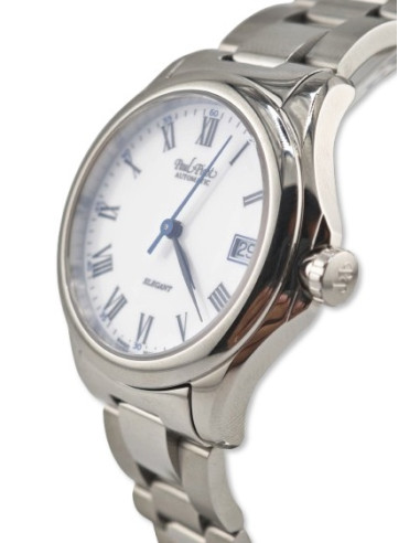 Orologio Paul Picot donna 9453SG B Elegant 36mm Quarzo