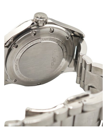 Orologio Paul Picot donna 9453SG B Elegant 36mm Quarzo Orologio Paul Picot donna 9453SG B Elegant 36mm Quarzo