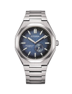 Orologio Citizen donna NK5020 58M meccanico zenshin 60 blu