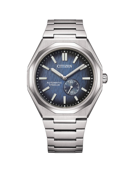 Orologio Citizen donna NK5020 58M meccanico zenshin 60 blu Orologio Citizen donna NK5020 58M meccanico zenshin 60 blu