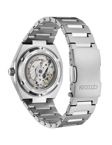Orologio Citizen donna NK5020 58M meccanico zenshin 60 blu