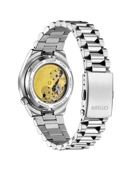 Orologio Citizen donna NJ0200 50X  Meccanico Tsuyosa verde Orologio Citizen donna NJ0200 50X  Meccanico Tsuyosa verde