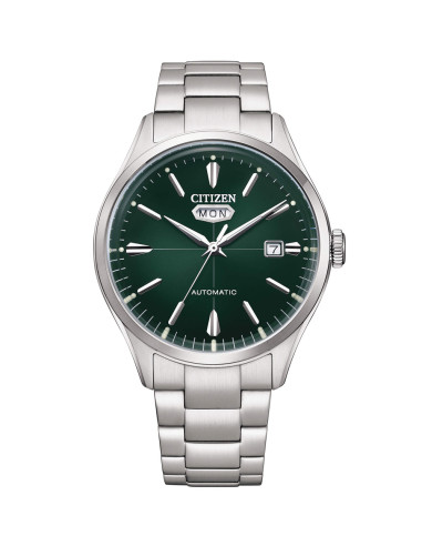 Orologio Citizen uomo NH8391 51X meccanico c7 verde