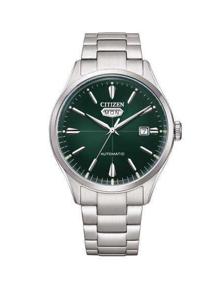 Orologio Citizen uomo NH8391 51X meccanico c7 verde