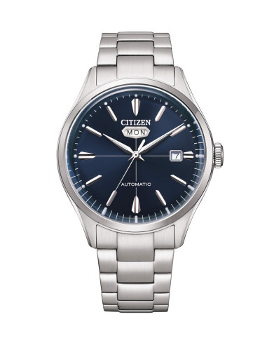 Orologio Citizen uomo NH8391 51L meccanico c7 blu 