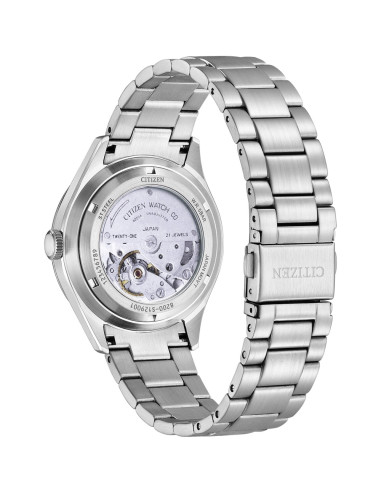 Orologio Citizen uomo NH8391 51L meccanico c7 blu 