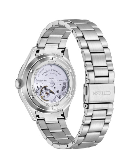 Orologio Citizen uomo NH8391 51L meccanico c7 blu 