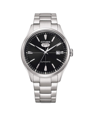 Orologio Citizen uomo NH8391 51E c7 meccanico nero
