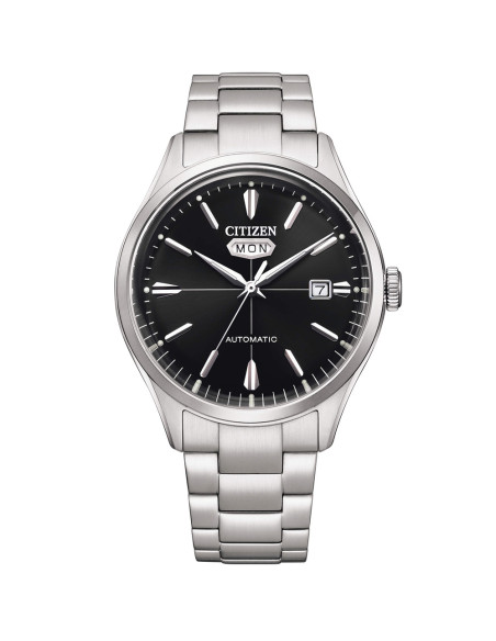 Orologio Citizen uomo NH8391 51E c7 meccanico nero