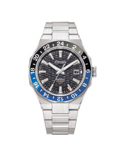 Orologio Citizen uomo NB6031 56E Series 8 880 GMT Mechanical